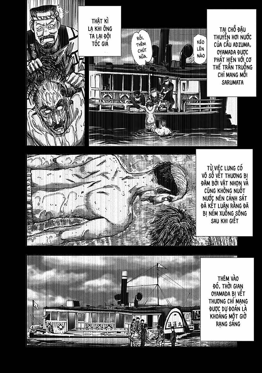 Edogawa Ranpo Ijinkan Chương 74 Ảnh 5