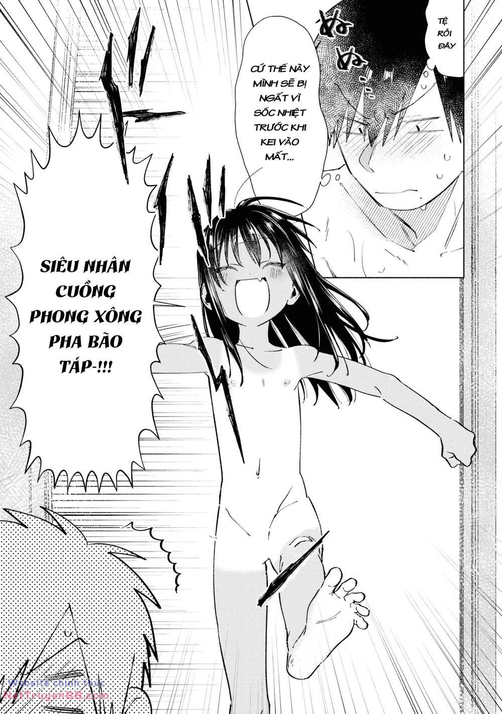 Inaka Ni Kaeru To Yakeni Jiben Ni Natsuita Kasshoku Ponytail Shota Ga Iru Chương 22 Ảnh 6