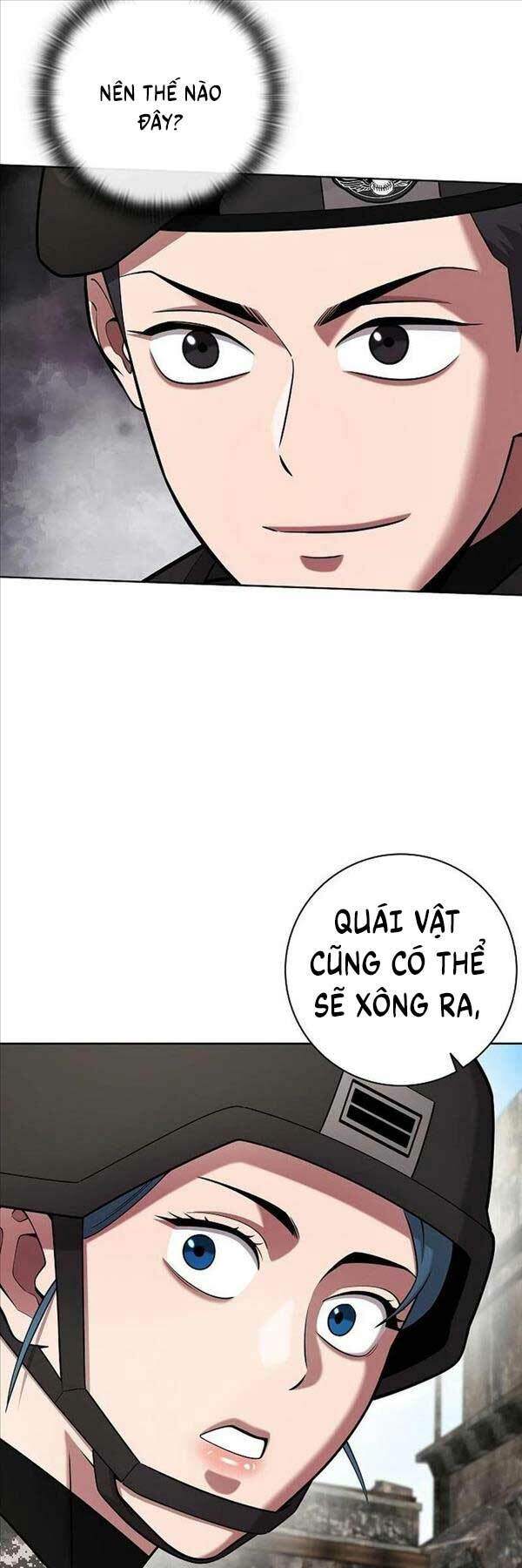 Ma Pháp Sư Hắc Ám Trở Về Để Nhập Ngũ Chương 32 Ảnh 26