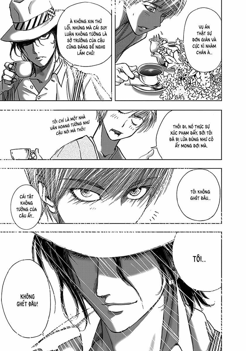 Edogawa Ranpo Ijinkan Chương 91 Ảnh 23