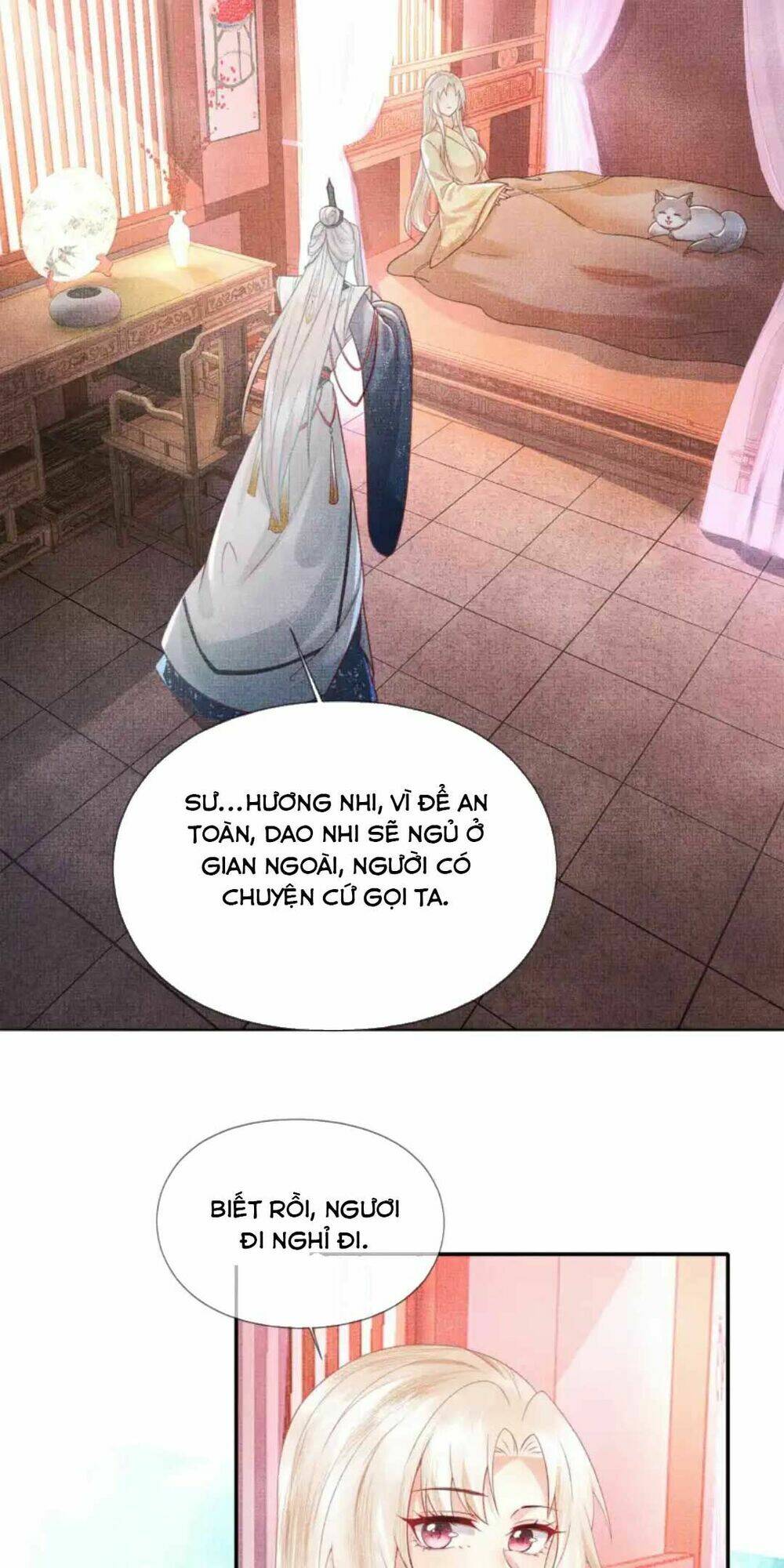Các Đệ Tử Ai Cũng Nói Yêu Ta Chương 4 Ảnh 25