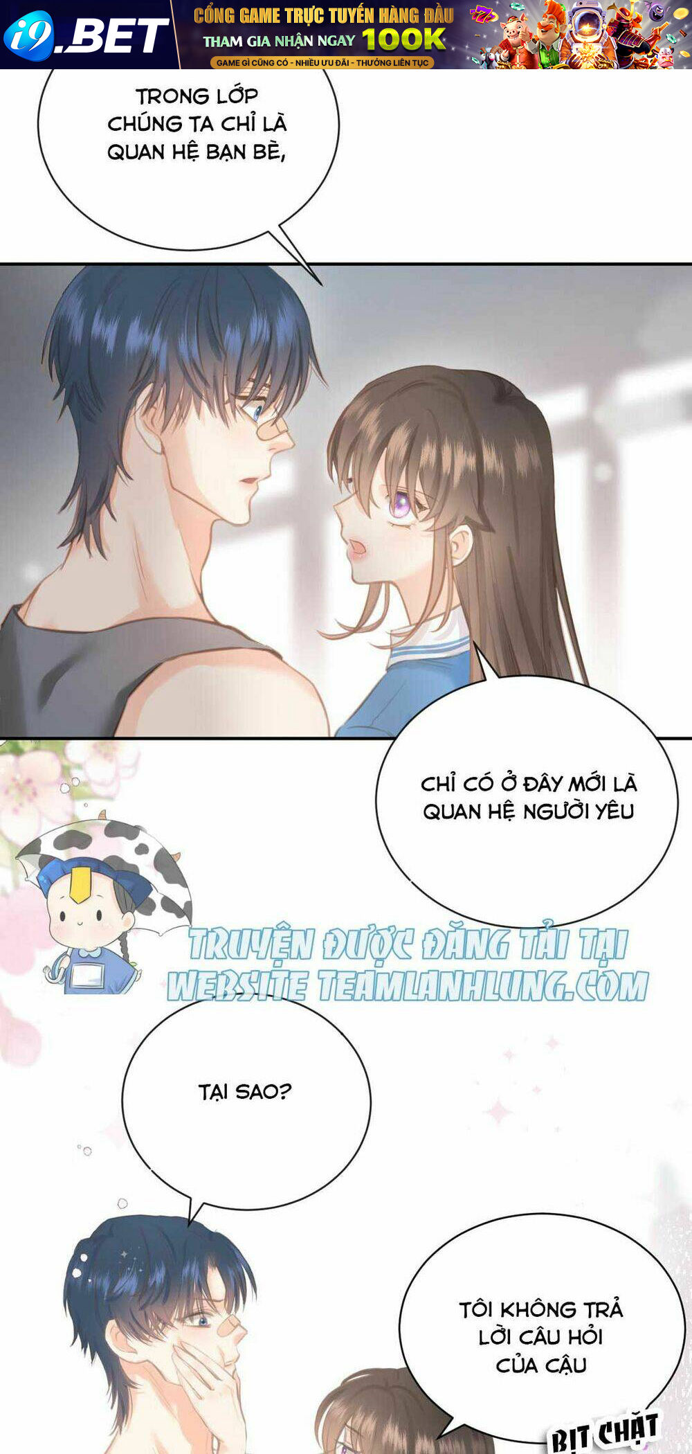 Khảo Nghiệm Cuối Cùng Của Tra Nữ Chương 6 Ảnh 27