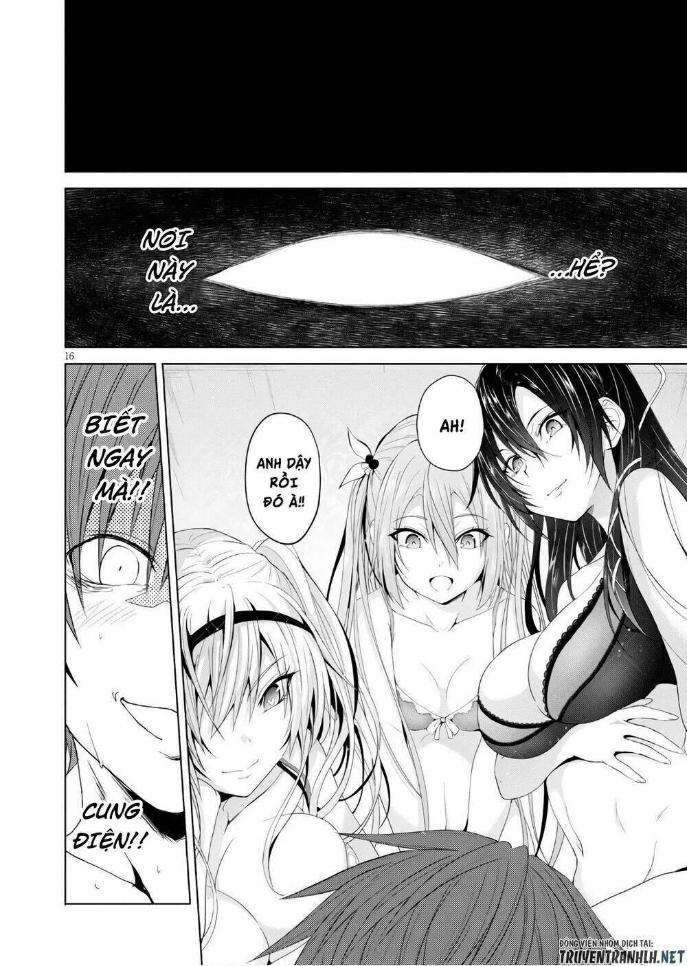 Maou Gakuen No Hangyakusha Chương 7 Ảnh 18