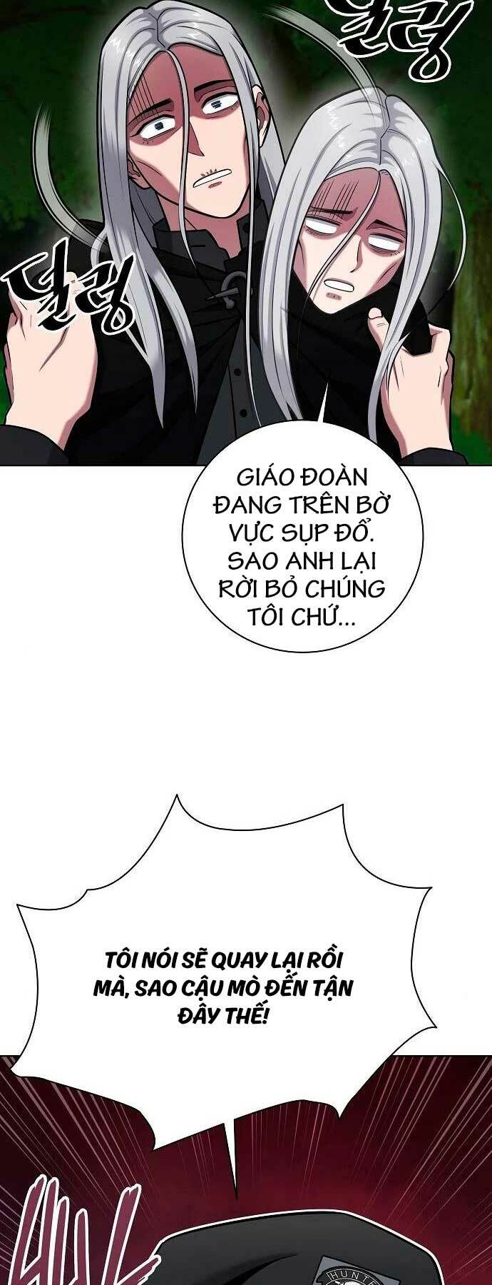 Ma Pháp Sư Hắc Ám Trở Về Để Nhập Ngũ Chương 34 Ảnh 58