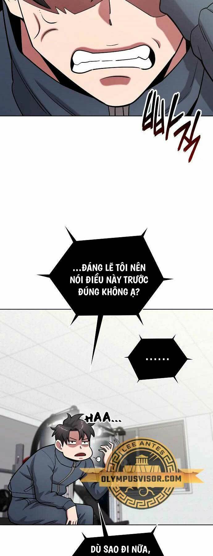 Ma Pháp Sư Hắc Ám Trở Về Để Nhập Ngũ Chương 42 Ảnh 33