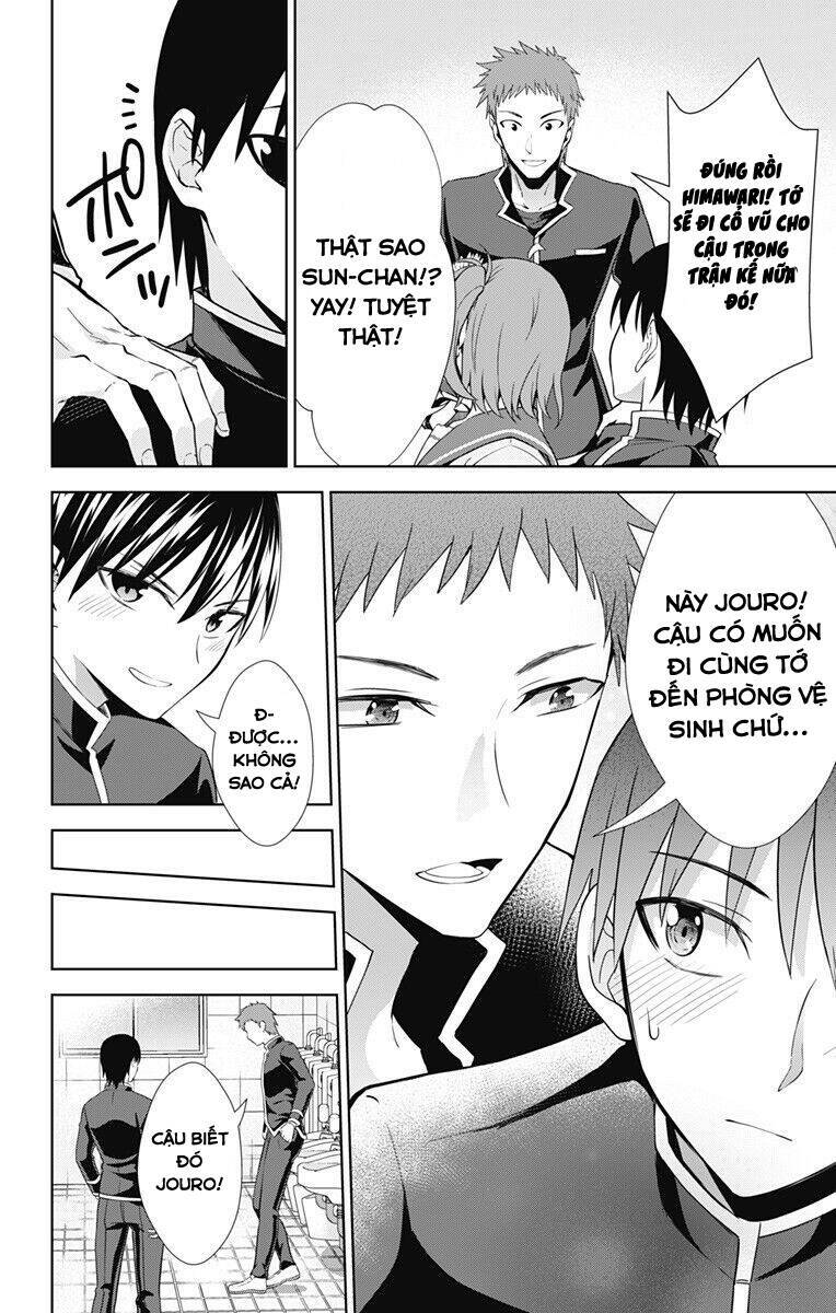 Ore Wo Suki Nano Wa Omae Dake Ka Yo Chương 33.1 Ảnh 10