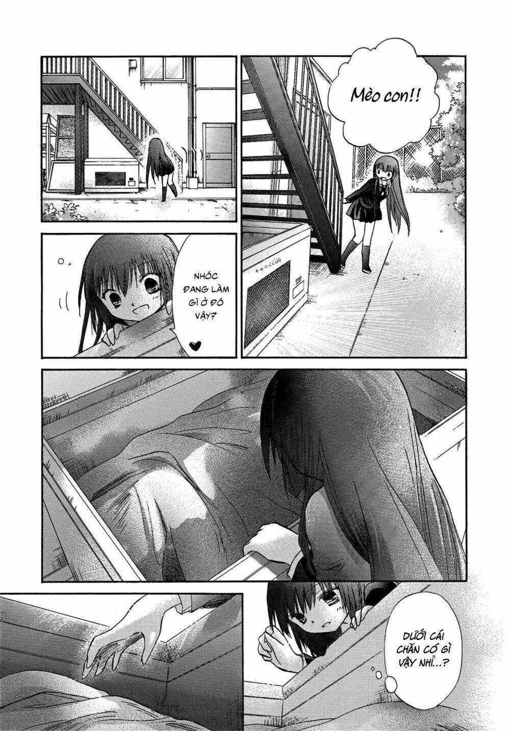 Kanojotachi No Saishuu Teiri Chương 7 Ảnh 15