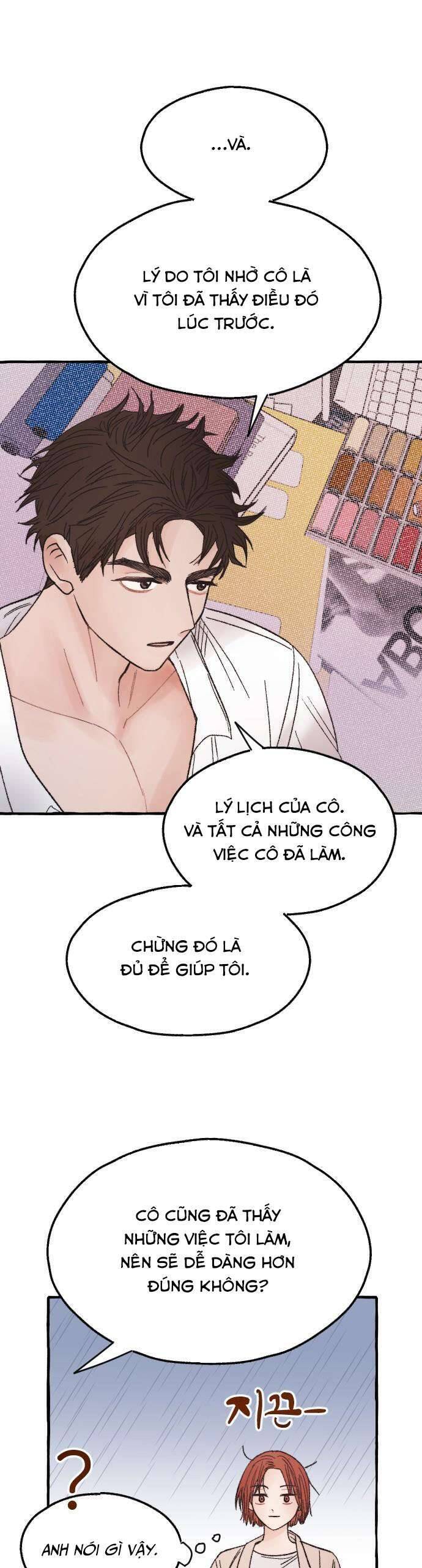 Ngài Giám Đốc Giữa Rừng Sâu Chương 5 Ảnh 37