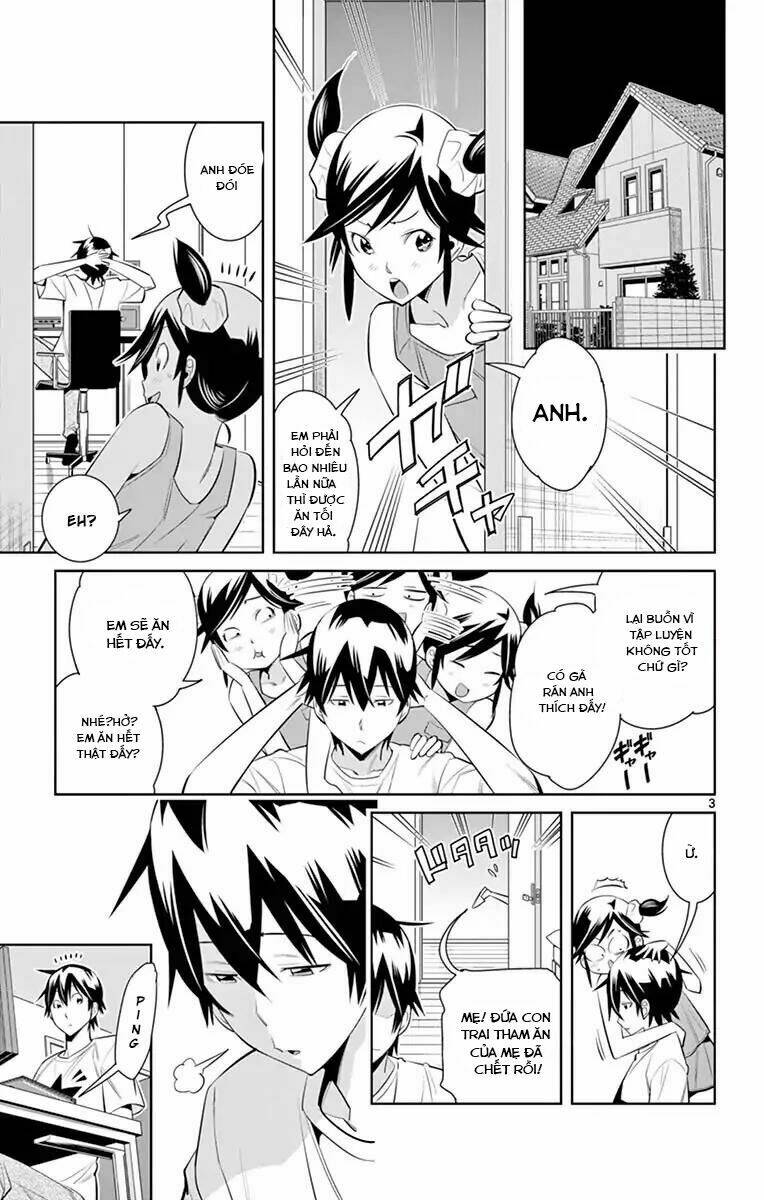 Fureru To Kikoeru Chương 32 Ảnh 6