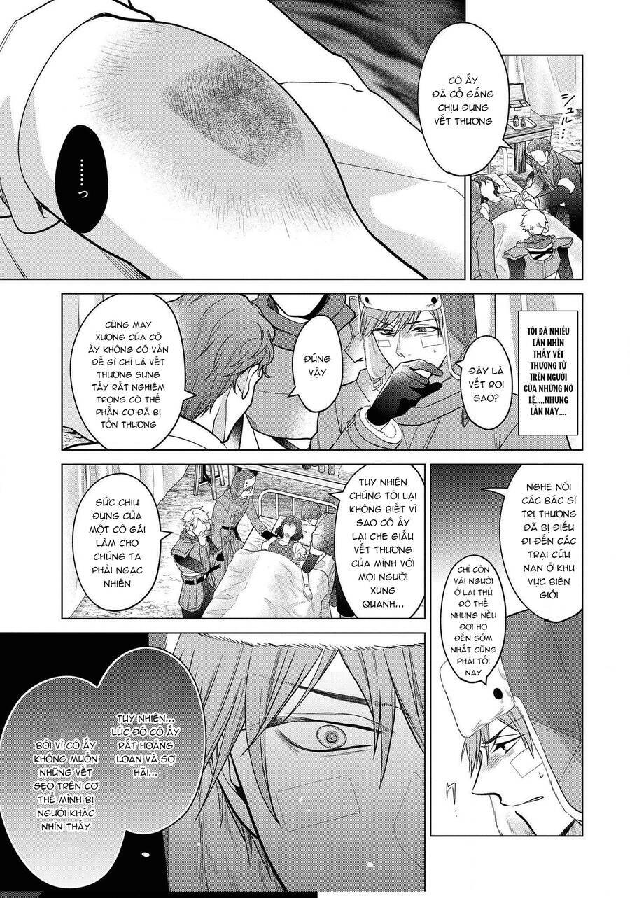 Kasei Madooushi No Isekai Seikatsu Chương 17 Ảnh 11