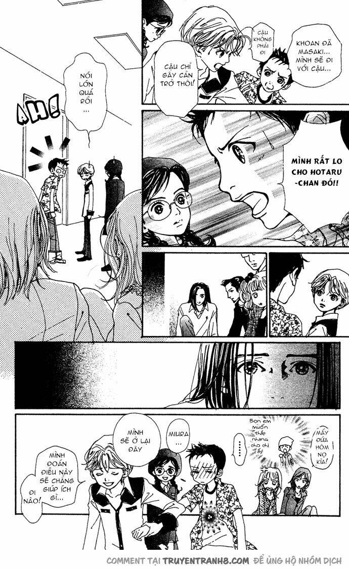 Kagen No Tsuki Chương 12 Ảnh 20