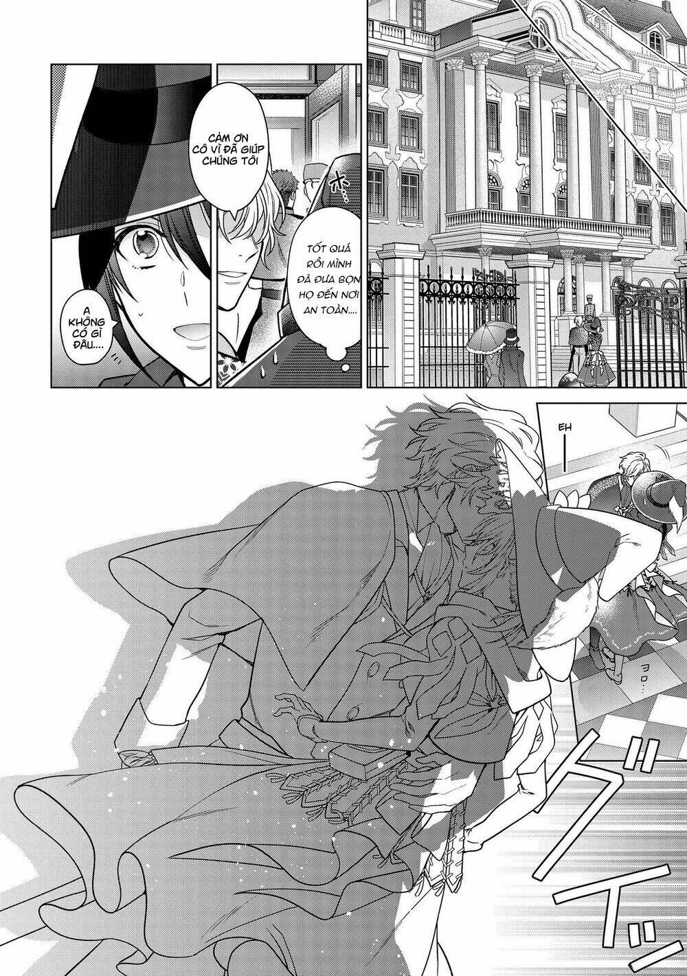 Kasei Madooushi No Isekai Seikatsu Chương 9 Ảnh 14