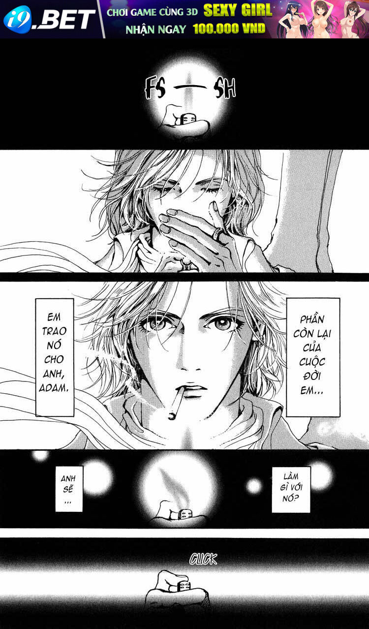 Kagen No Tsuki Chương 1.2 Ảnh 16