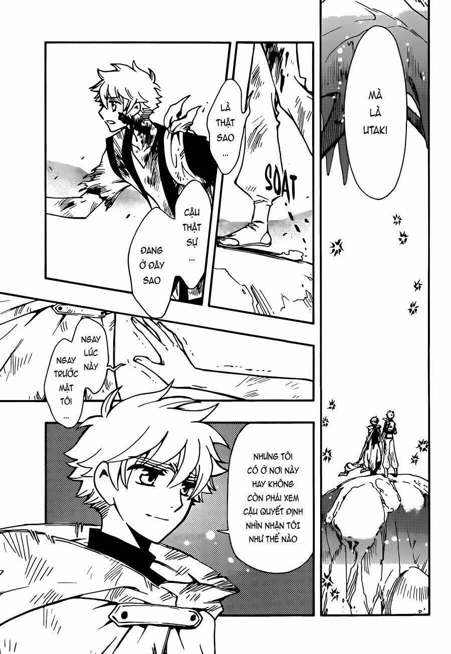 Tsubasa World Chronicle Chương 13 Ảnh 10