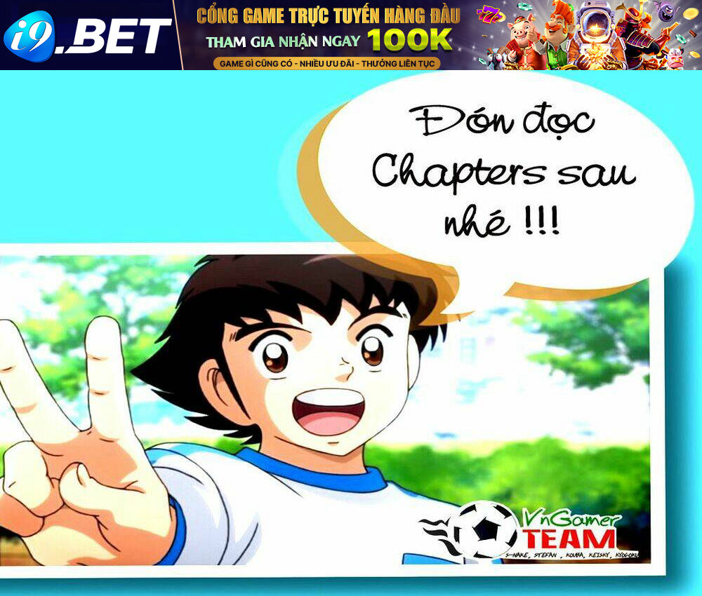 Captain Tsubasa : World Youth (Part 2) Chương 52 Ảnh 116