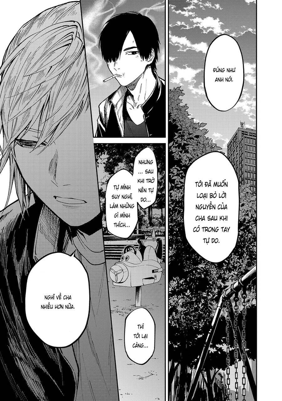 Jaa Kimi No Kawari Ni Korosou Ka ~ Prequel (Tiền Truyện) Chương 26 Ảnh 16