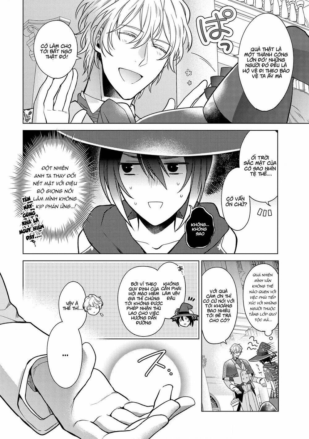 Kasei Madooushi No Isekai Seikatsu Chương 9 Ảnh 16