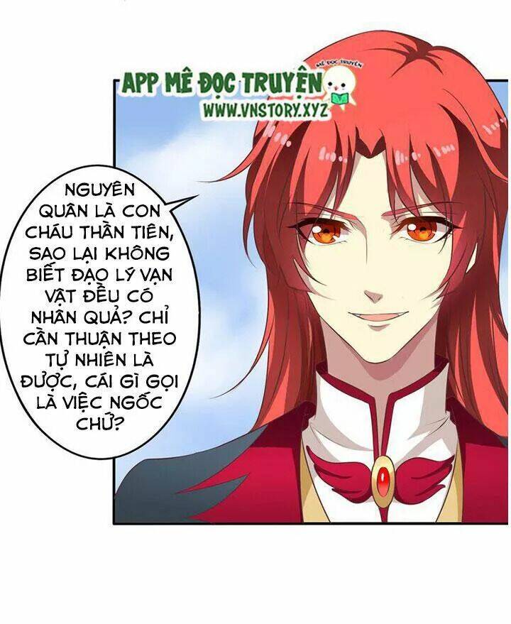 Ông Chủ Của Tôi Là Yêu Quái Chương 70.5 Ảnh 23