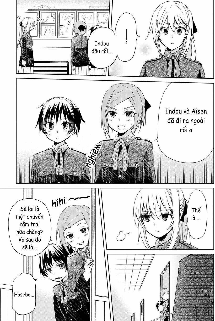 Koushin Koinu Ni Koibumi Wo Chương 8 Ảnh 6