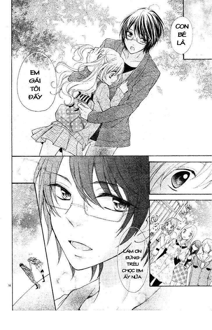 Konyaku 0-Nichi Kon Wa Dou Desu Ka? Chương 1 Ảnh 20