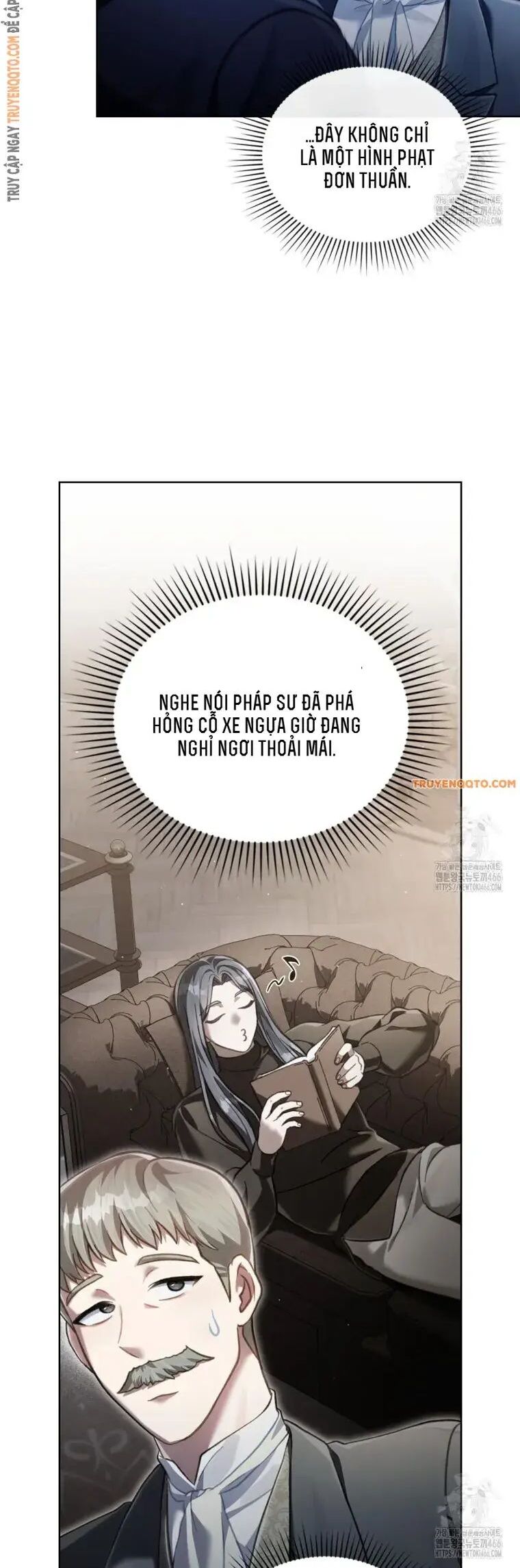 Tái Sinh Thành Hoàng Tử Của Quốc Gia Kẻ Địch Chương 58 Ảnh 5
