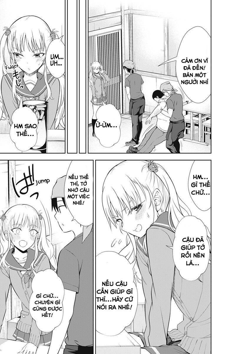 Ore Wo Suki Nano Wa Omae Dake Ka Yo Chương 39.5 Ảnh 7