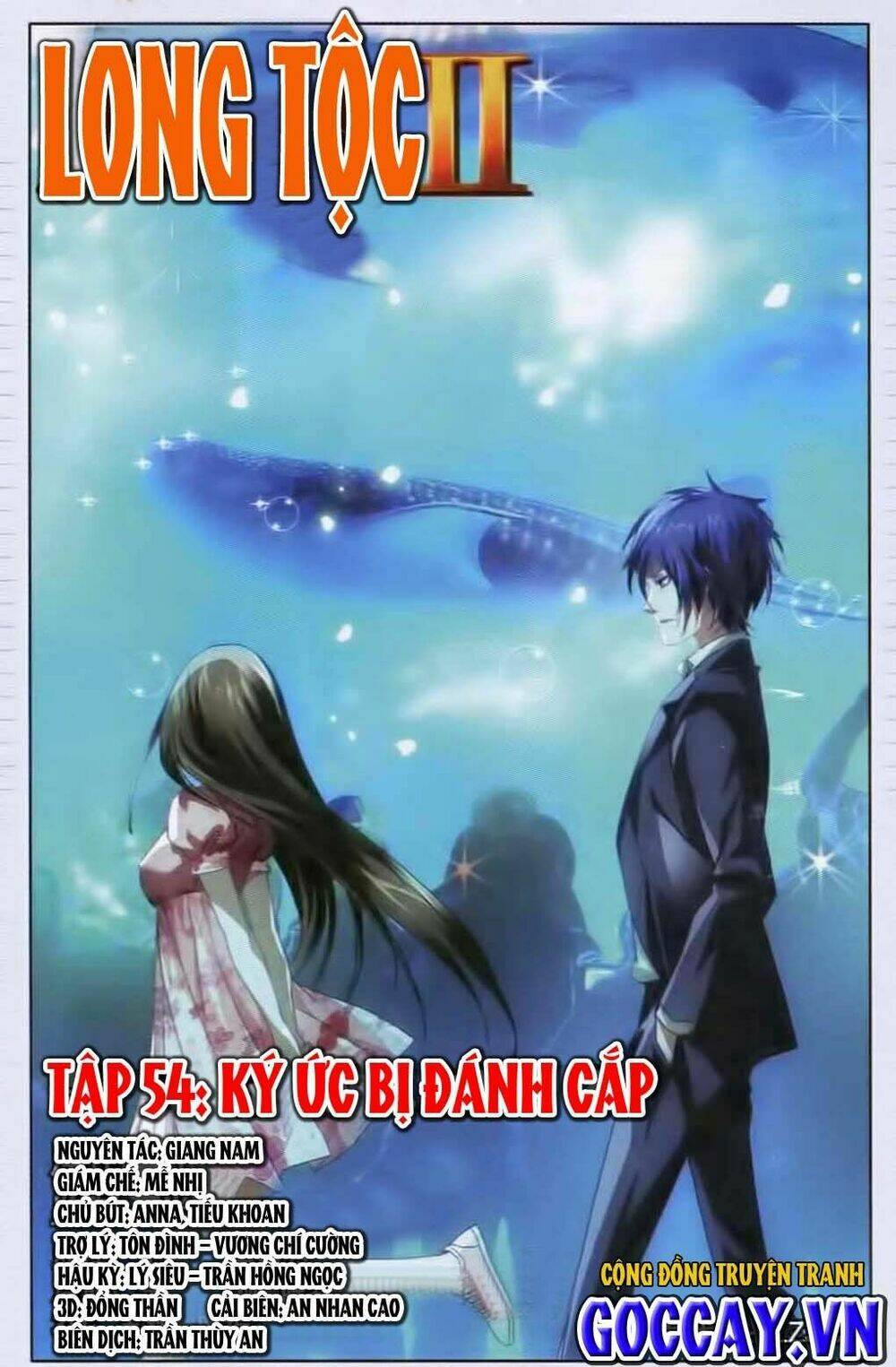 Long Tộc Ii Chương 54 Ảnh 2