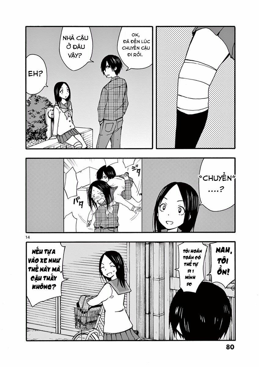 Ninja Shinobu-Chan No Junjou Chương 21 Ảnh 17