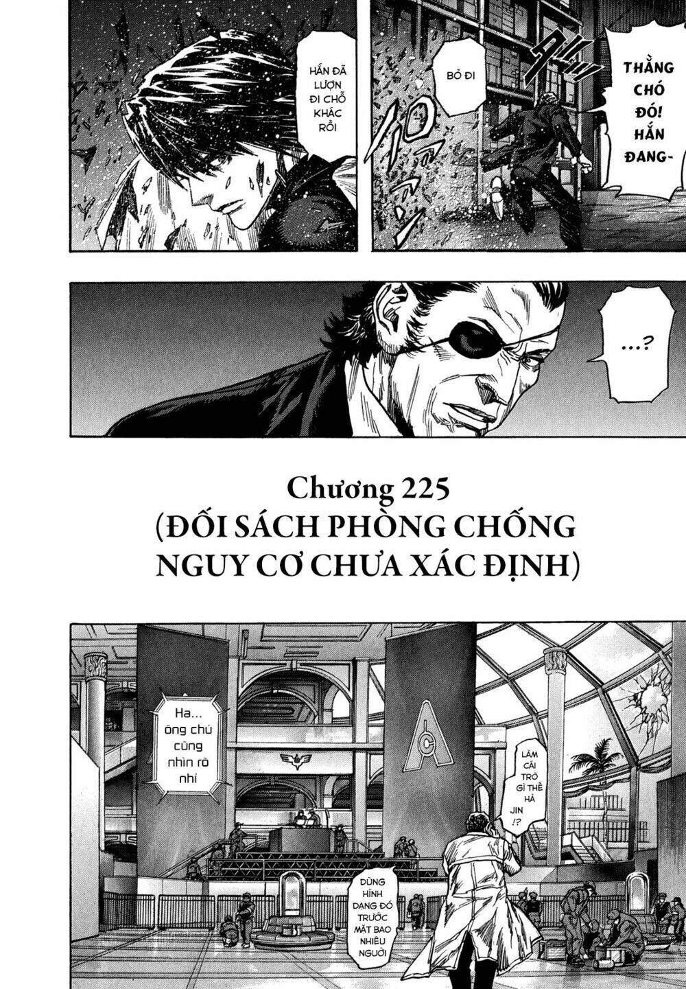 Zetman Chương 225 Ảnh 3
