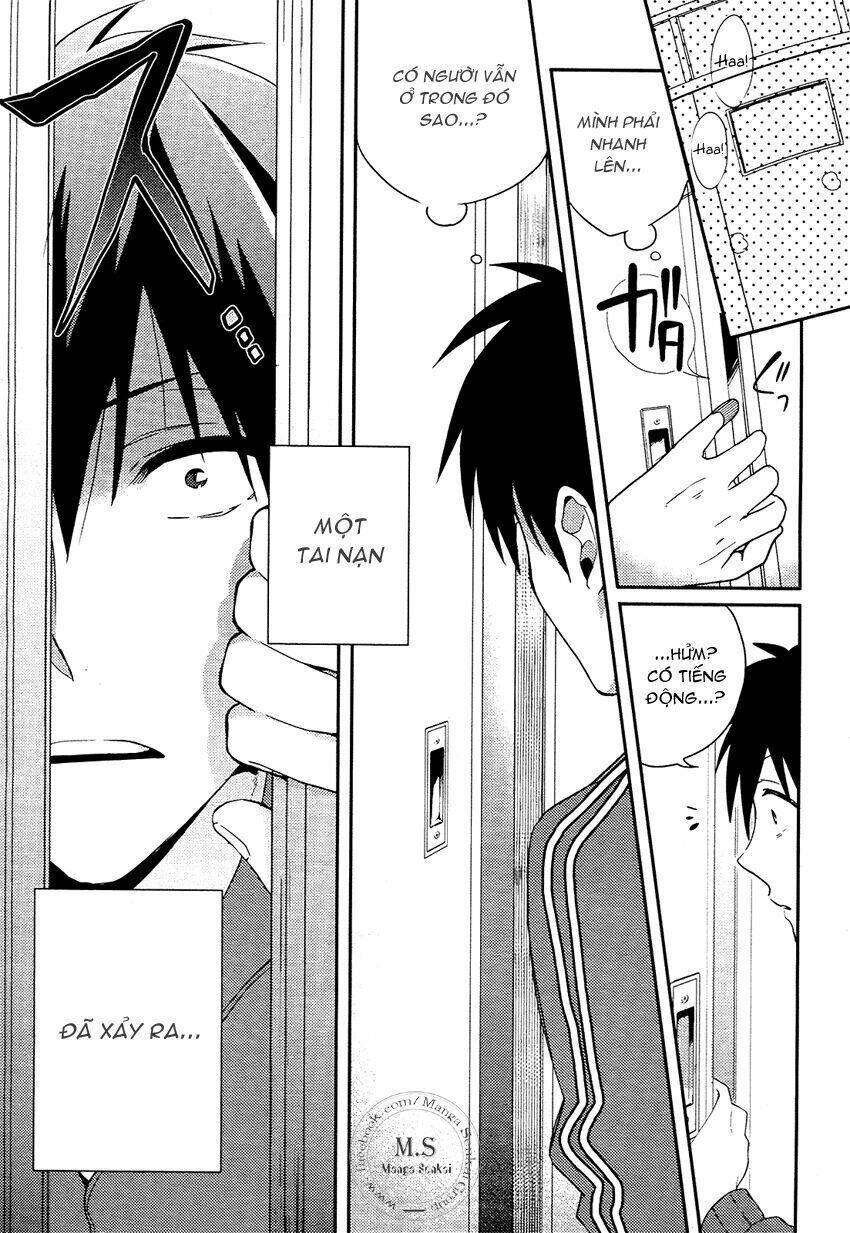 Boku No Geboku Ni Nare! Chương 1 Ảnh 21