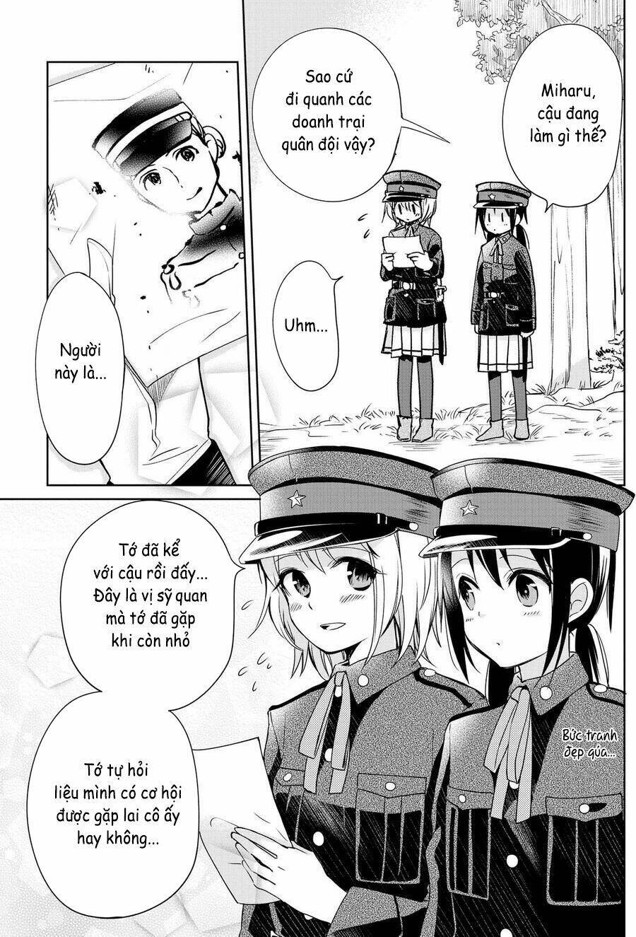 Koushin Koinu Ni Koibumi Wo Chương 8 Ảnh 8