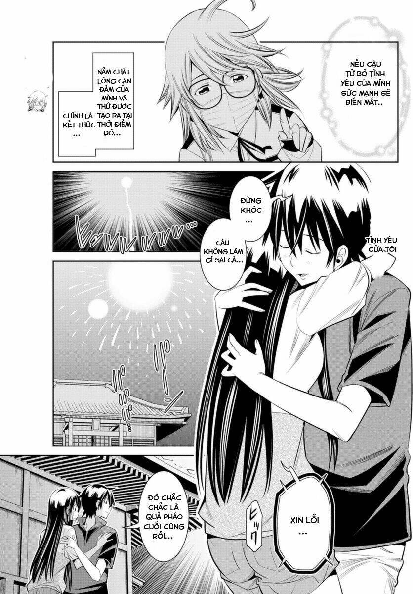 Fureru To Kikoeru Chương 35 Ảnh 17