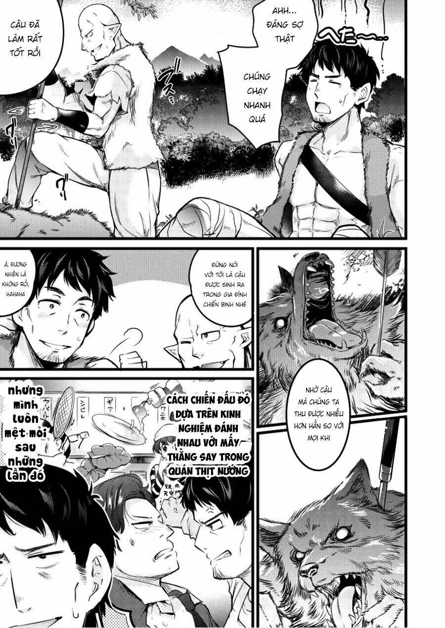 Isekai Ni Tensei Shitara Zenra Ni Sareta Chương 2 Ảnh 20