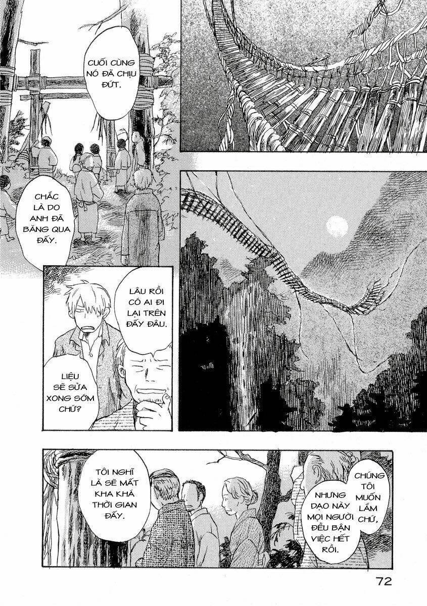 Mushishi Chương 17 Ảnh 27