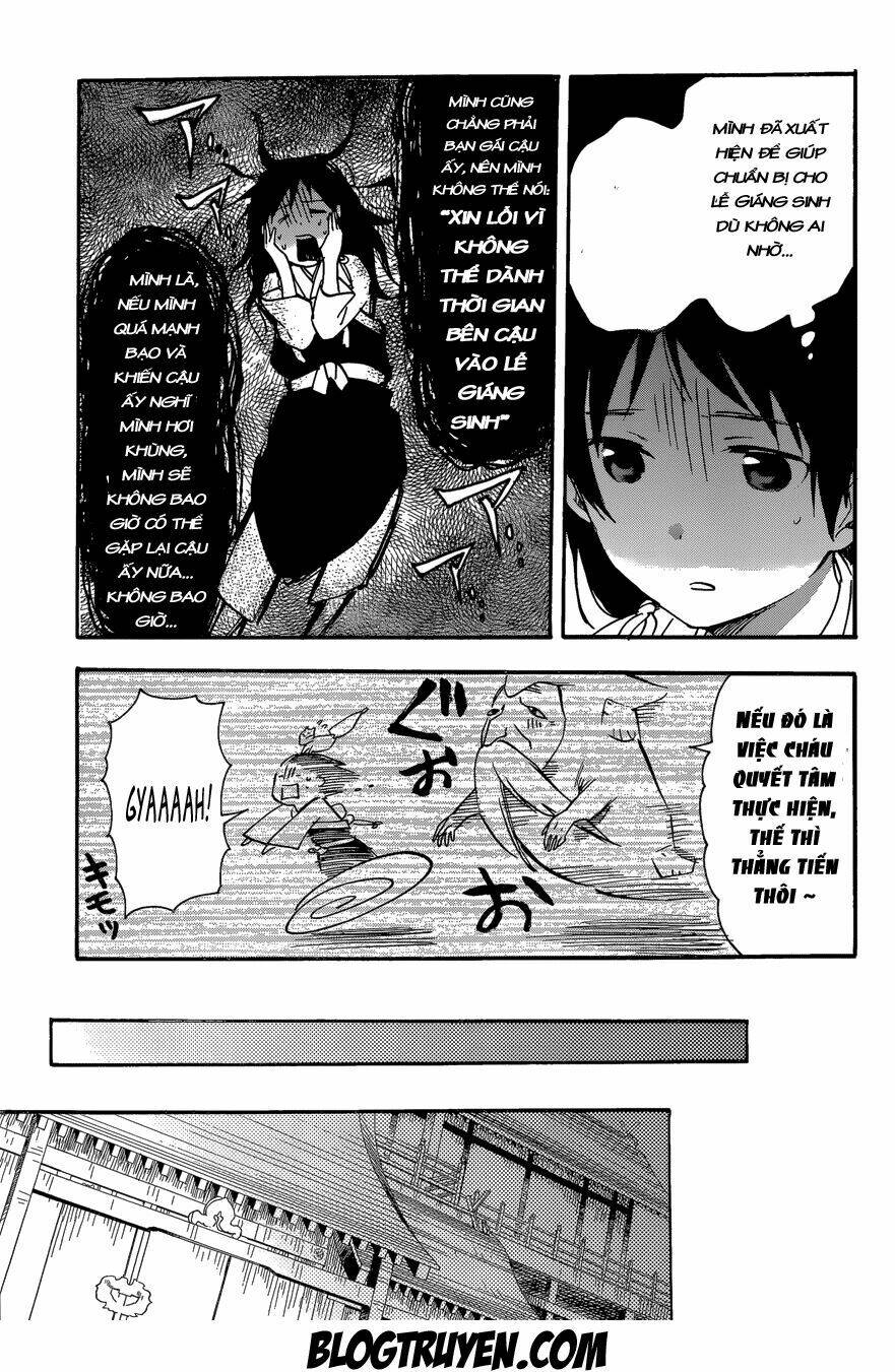 Inari, Konkon, Koi Iroha Chương 29 Ảnh 19