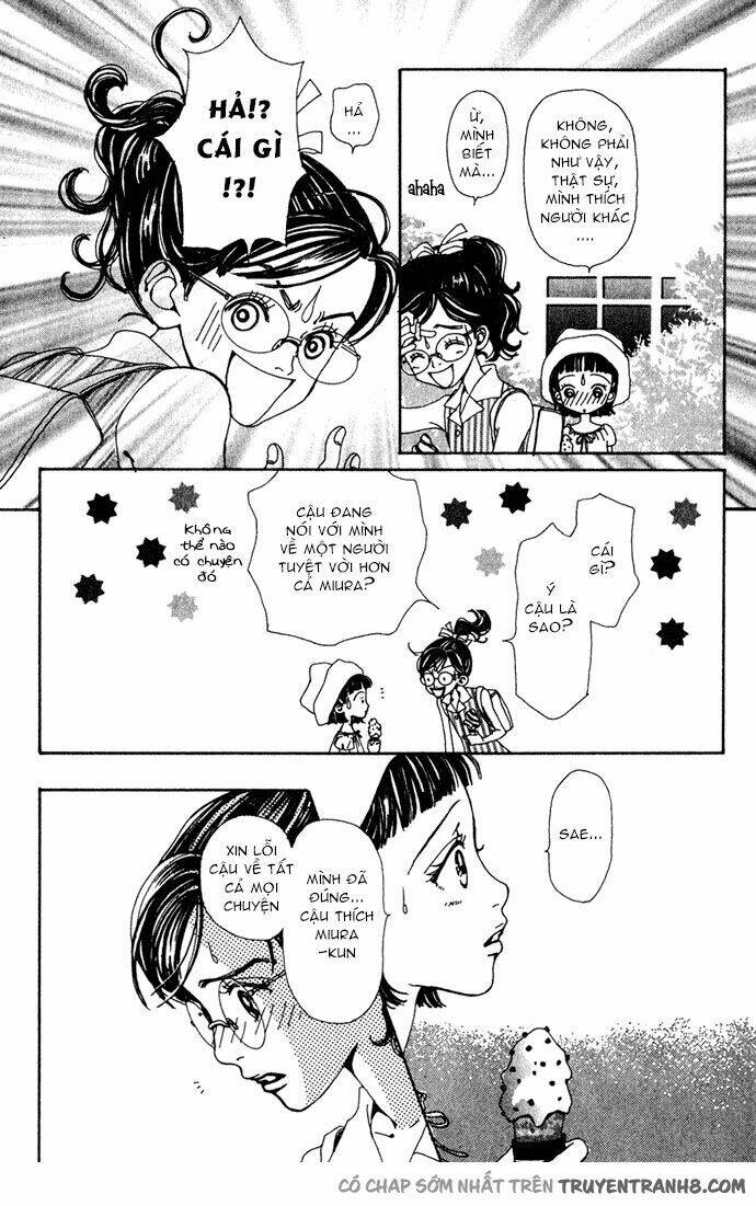 Kagen No Tsuki Chương 15 Ảnh 17
