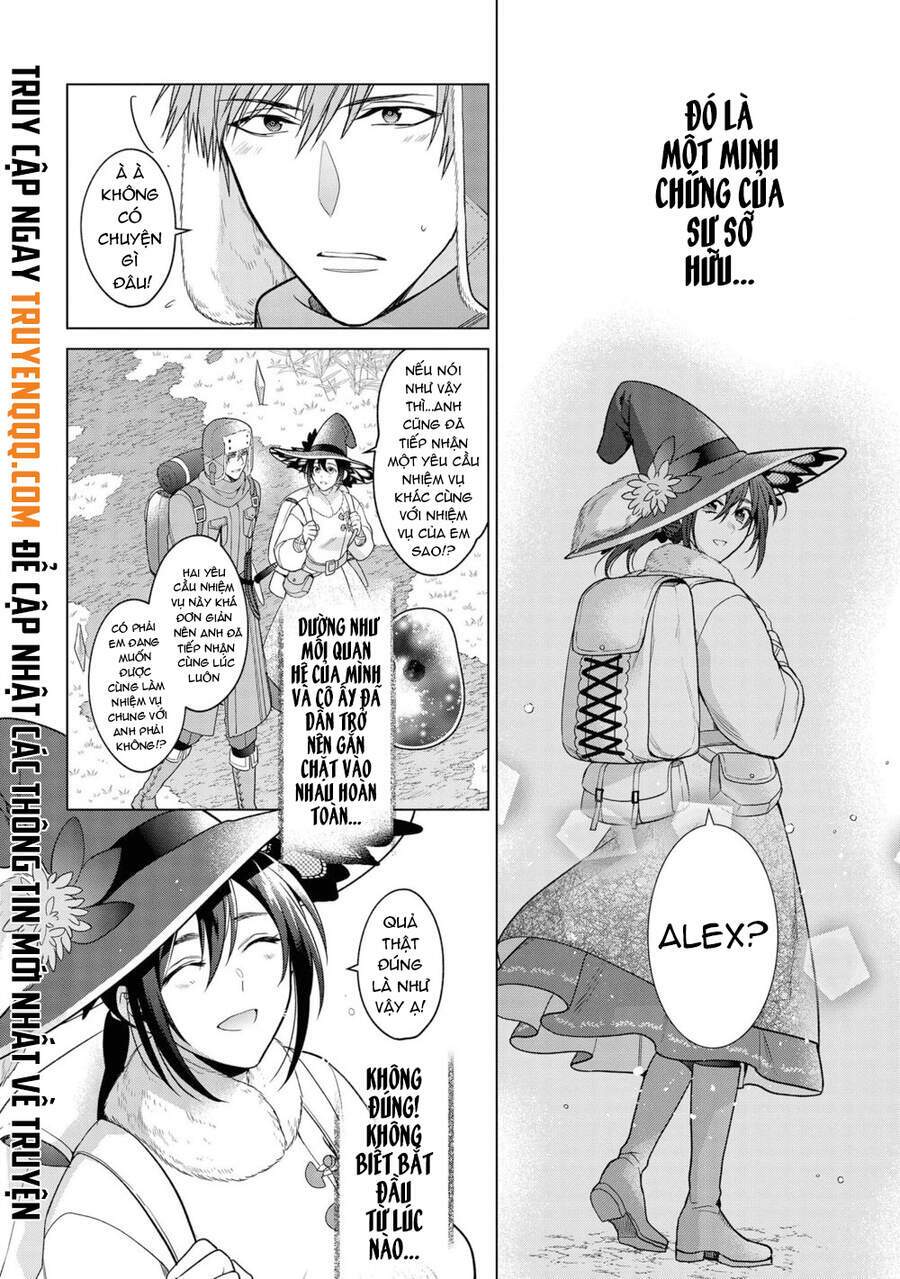 Kasei Madooushi No Isekai Seikatsu Chương 12 Ảnh 26