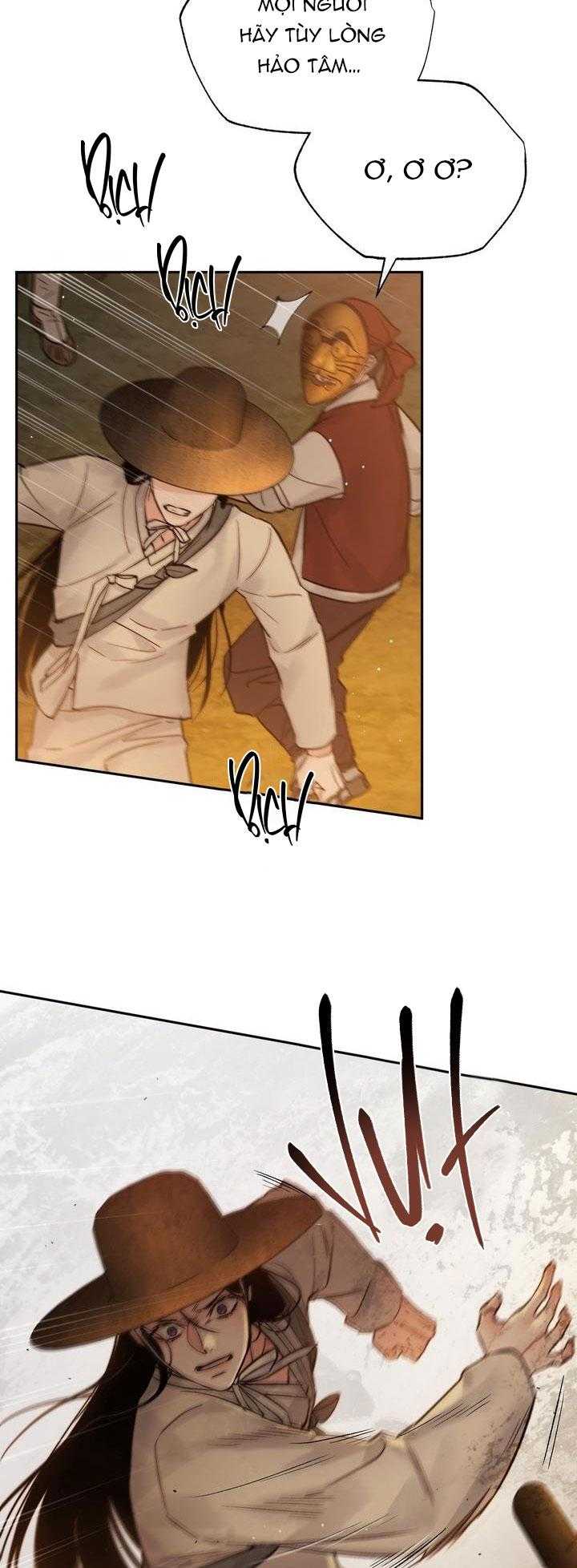 Thuốc Độc Chương 20 Ảnh 26