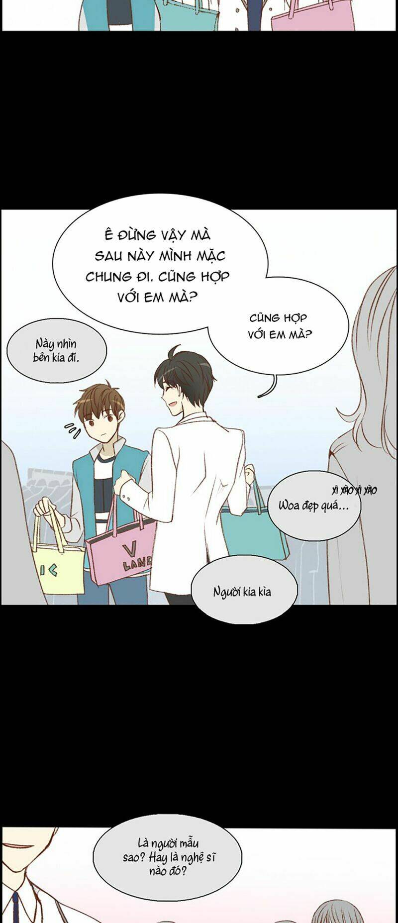 Bạn Gái Tôi Là Con Trai Chương 3 Ảnh 18