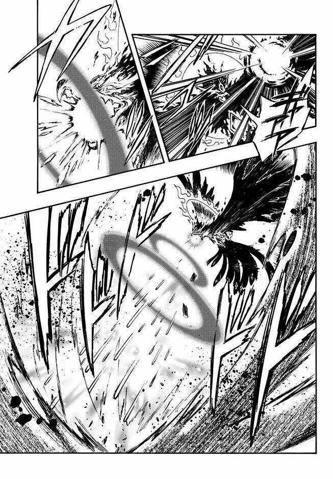 Tsubasa World Chronicle Chương 9 Ảnh 23