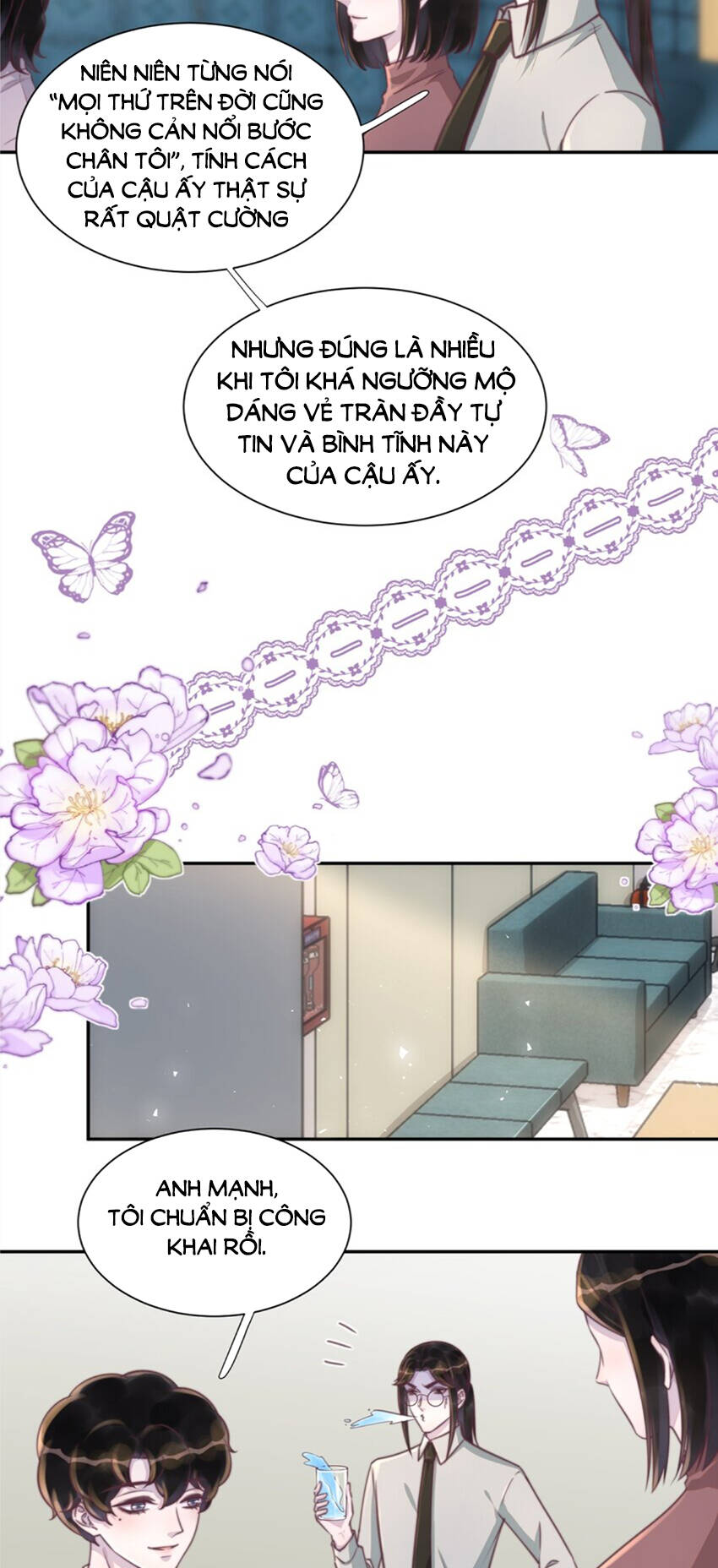 Nghe Nói Tôi Rất Nghèo Chương 154 Ảnh 26