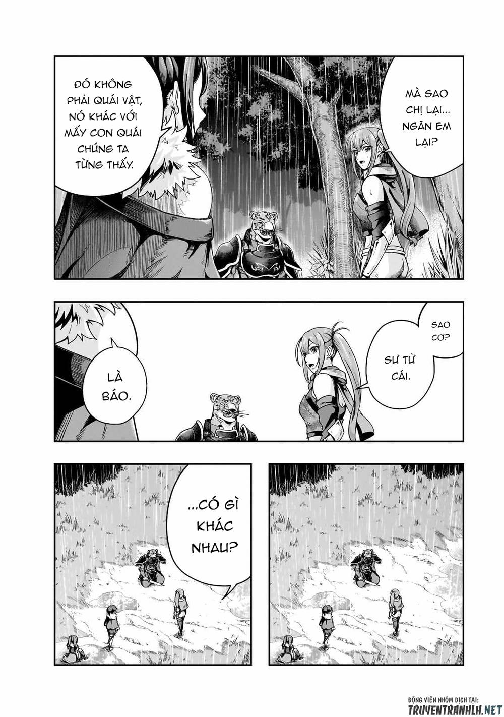 Hazure Waku No Joutai Ijou Skill De Saikyou Ni Natta Ore Ga Subete Wo Juurin Suru Made Chương 41 Ảnh 29
