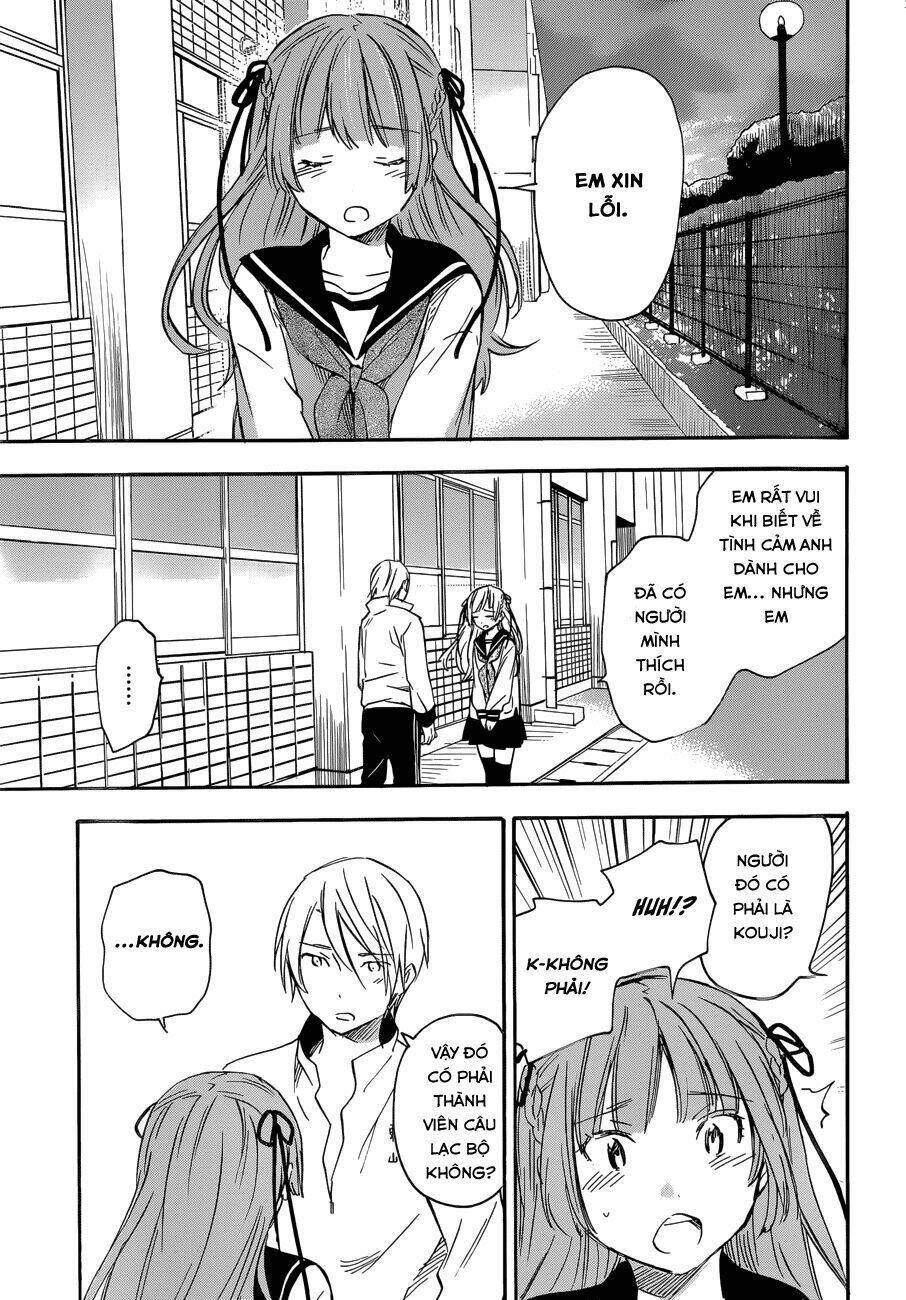 Inari, Konkon, Koi Iroha Chương 33 Ảnh 35