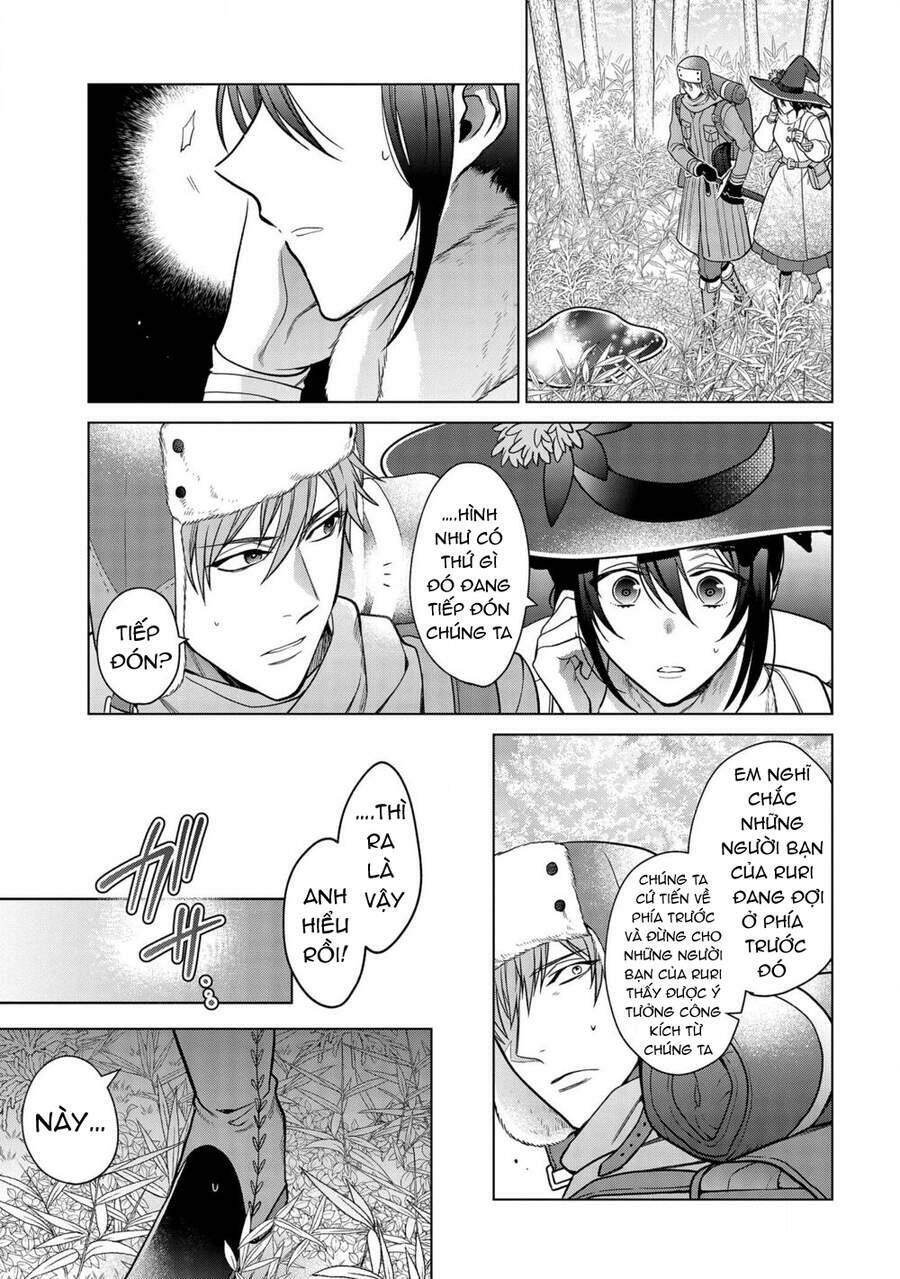 Kasei Madooushi No Isekai Seikatsu Chương 11 Ảnh 11