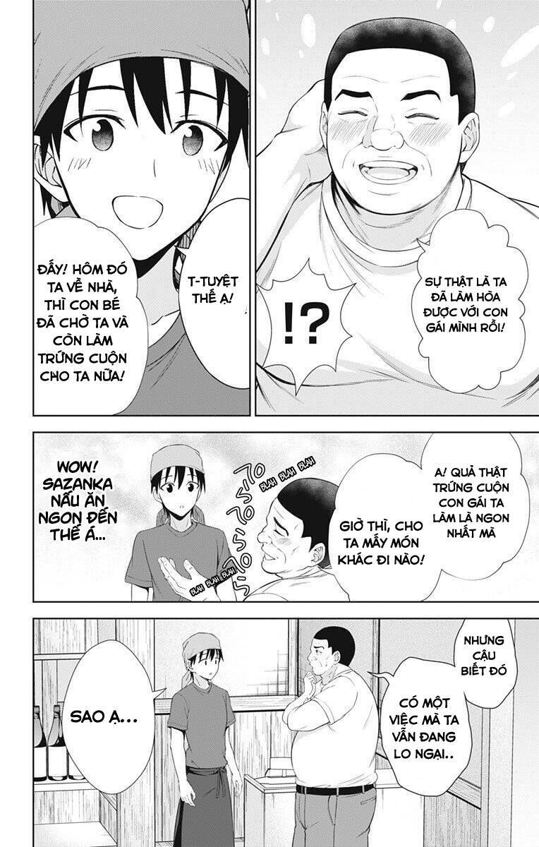 Ore Wo Suki Nano Wa Omae Dake Ka Yo Chương 39.5 Ảnh 4