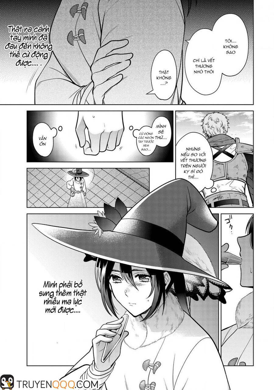 Kasei Madooushi No Isekai Seikatsu Chương 15 Ảnh 5