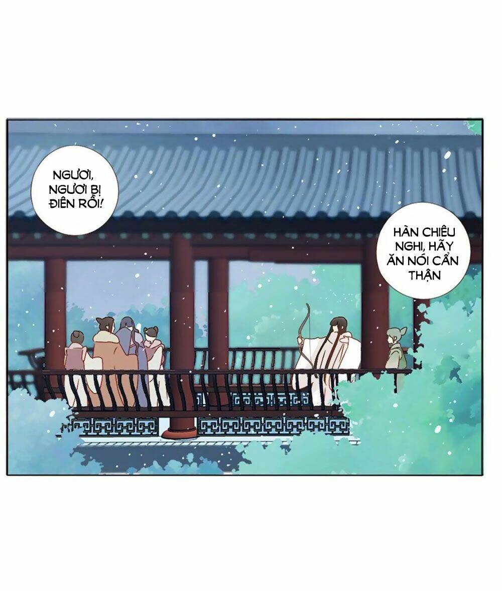 Đế Vương Trắc Chương 249 Ảnh 11