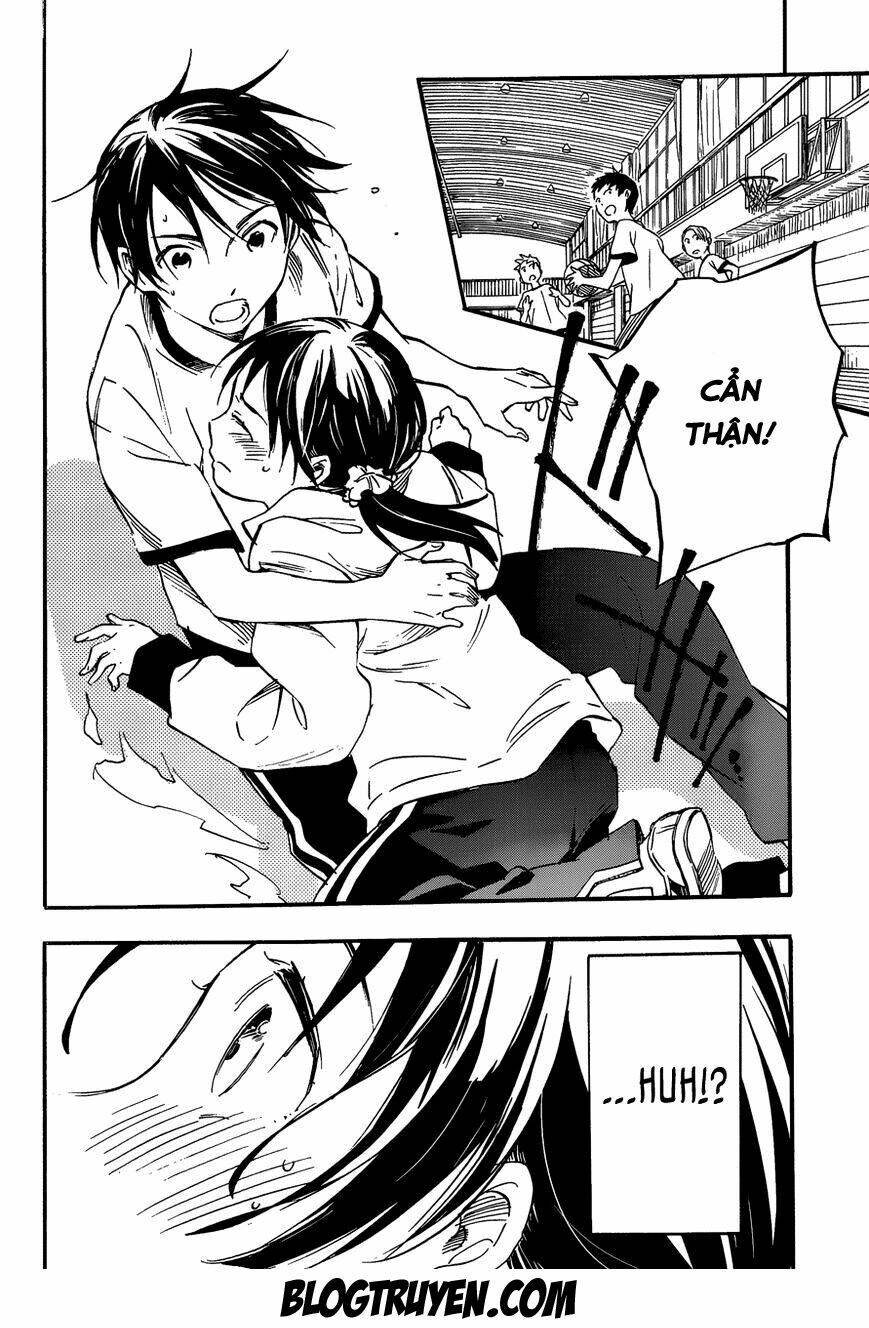 Inari, Konkon, Koi Iroha Chương 30 Ảnh 16