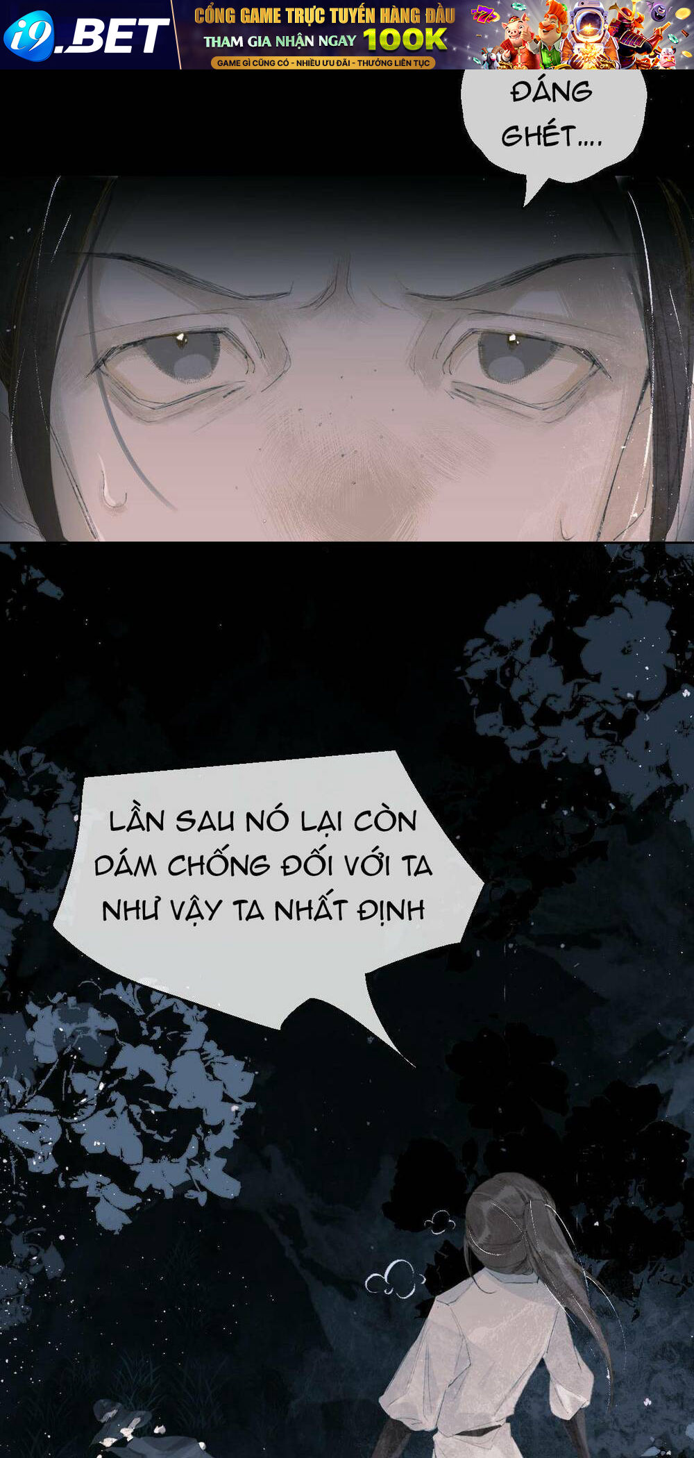 Tầm Mộng Hồn Chương 4 Ảnh 27