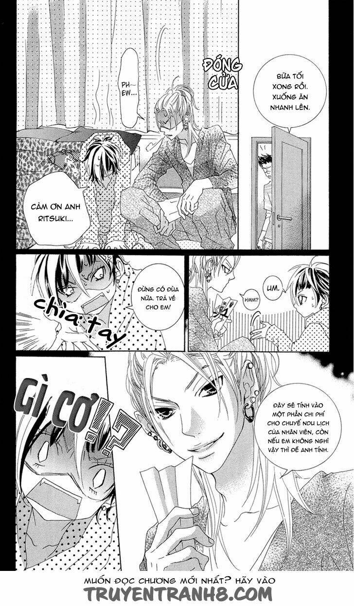 Himitsu No Ai Chan Chương 16 Ảnh 14